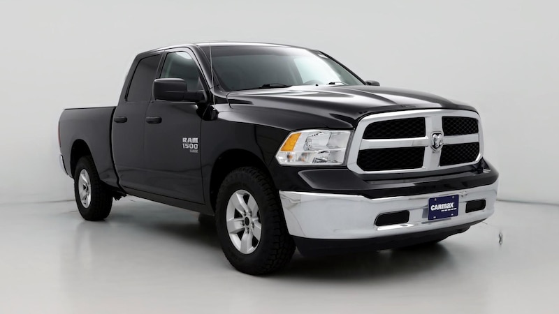 2021 RAM 1500 Classic Tradesman Hero Image