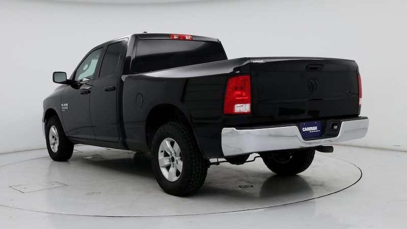 2021 RAM 1500 Classic Tradesman 2