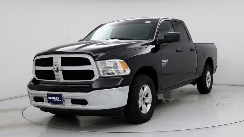 2021 RAM 1500 Classic Tradesman 4