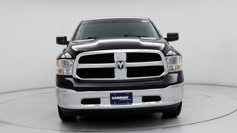 2021 RAM 1500 Classic Tradesman 5