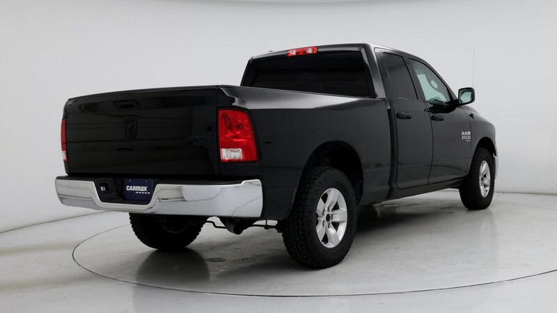 2021 RAM 1500 Classic Tradesman 8