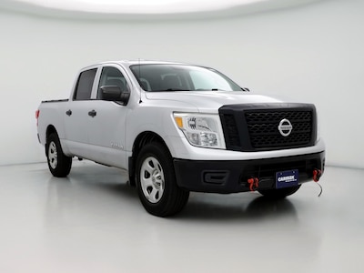 2017 Nissan Titan S -
                Denver, CO