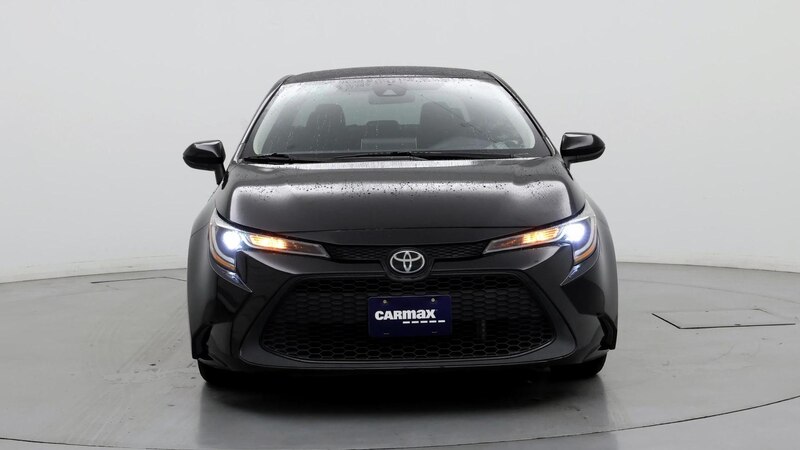 2021 Toyota Corolla LE 5