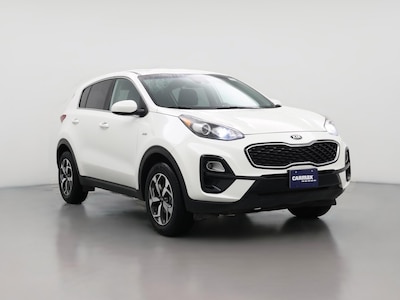 2021 Kia Sportage LX -
                Beaverton, OR