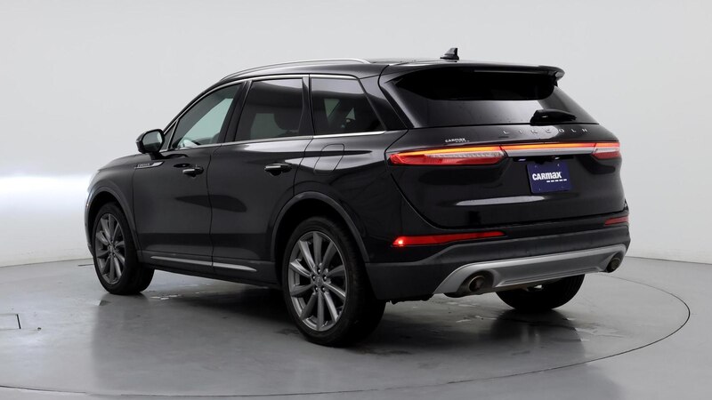 2020 Lincoln Corsair Reserve 2