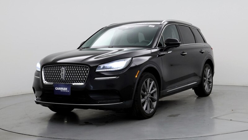 2020 Lincoln Corsair Reserve 4