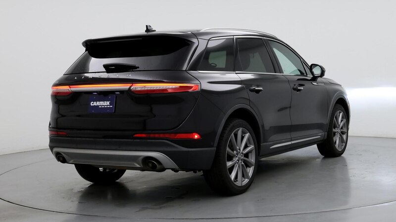 2020 Lincoln Corsair Reserve 8