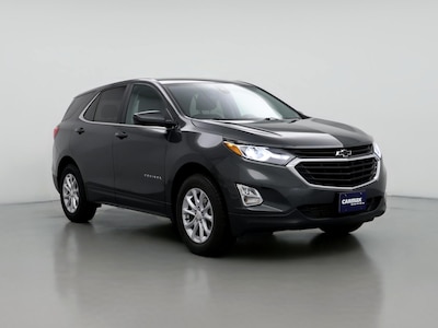 2021 Chevrolet Equinox LT -
                Spokane, WA