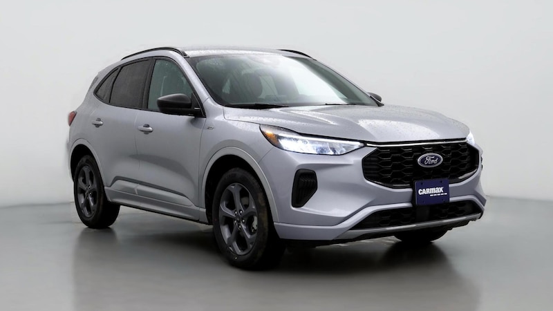 2023 Ford Escape ST-Line Hero Image