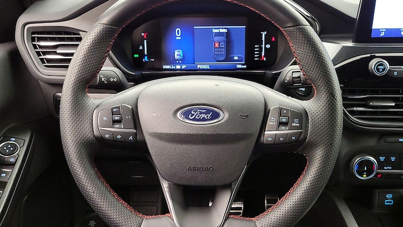 2023 Ford Escape ST-Line 10