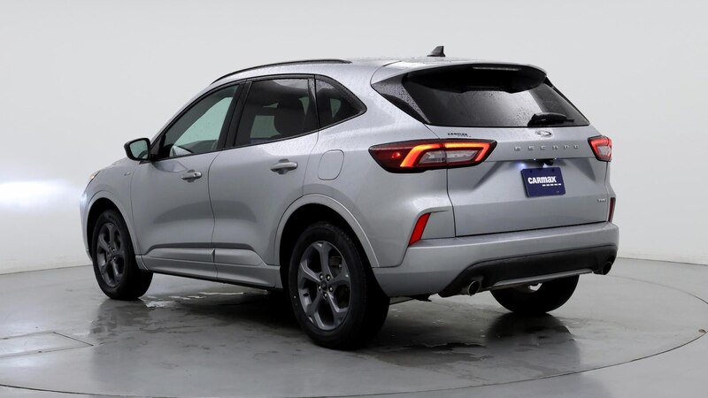 2023 Ford Escape ST-Line 2