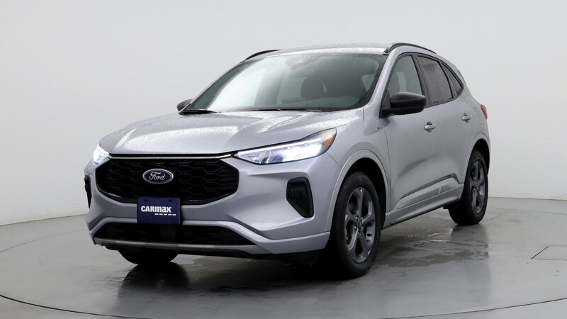 2023 Ford Escape ST-Line 4