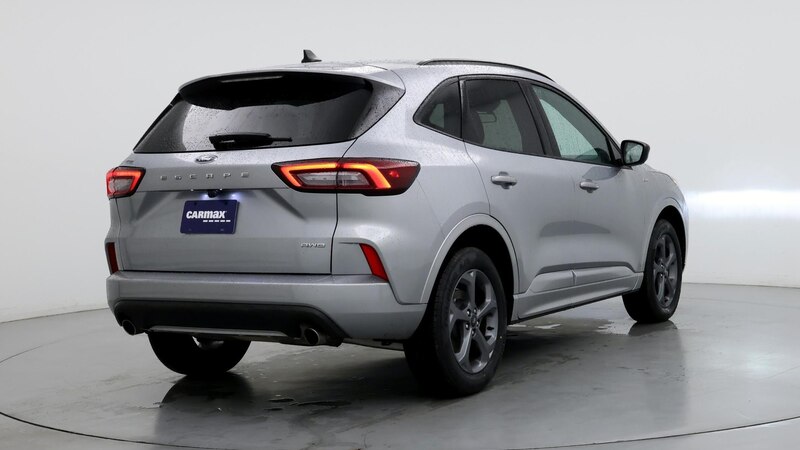 2023 Ford Escape ST-Line 8