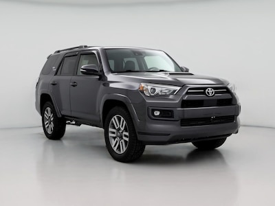 2022 Toyota 4Runner TRD Sport -
                South Jordan, UT