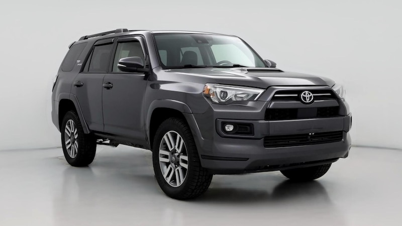 2022 Toyota 4Runner TRD Sport Hero Image