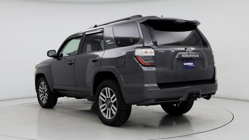 2022 Toyota 4Runner TRD Sport 2