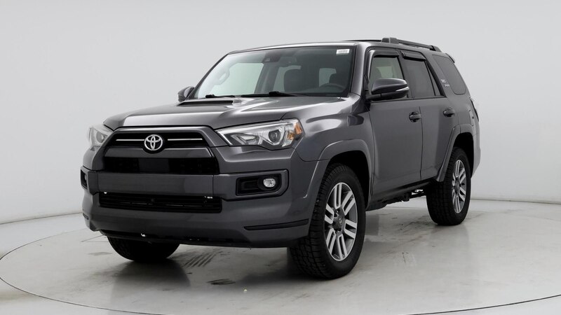 2022 Toyota 4Runner TRD Sport 4