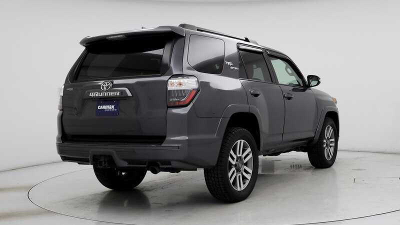 2022 Toyota 4Runner TRD Sport 8