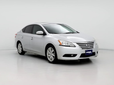 2013 Nissan Sentra SL -
                Salt Lake City, UT