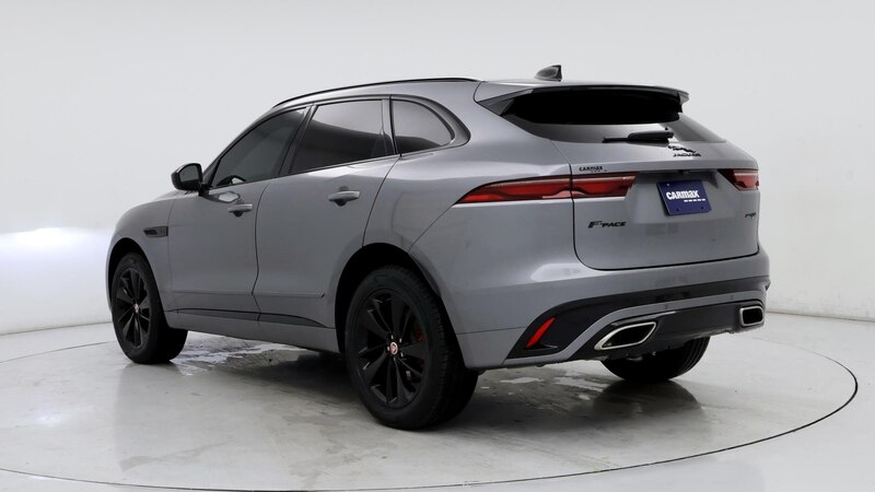 2023 Jaguar F-Pace R-Dynamic S 2