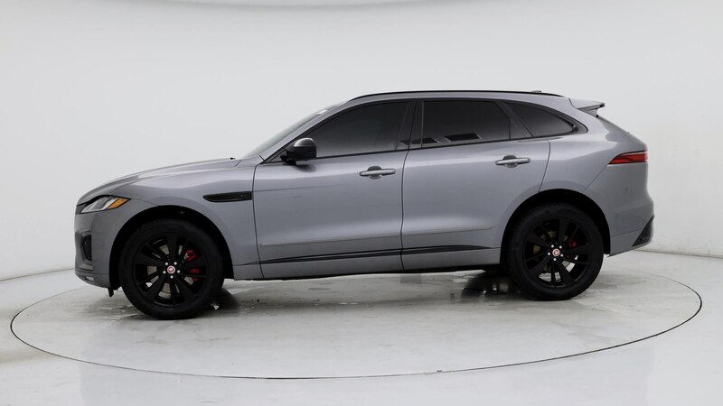 2023 Jaguar F-Pace R-Dynamic S 3