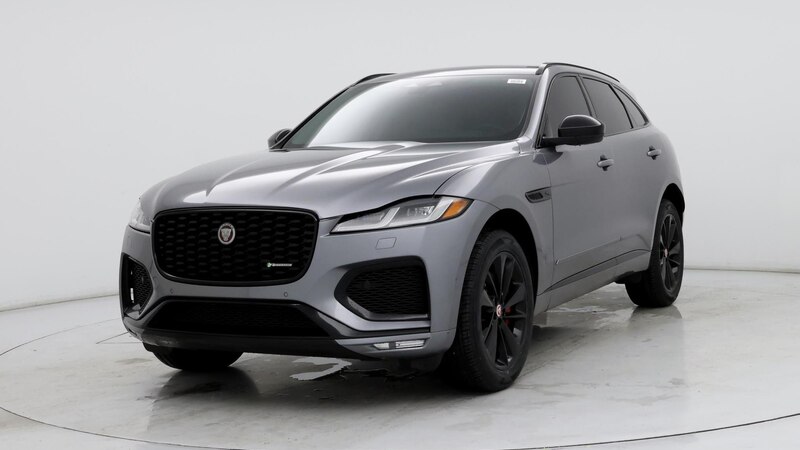 2023 Jaguar F-Pace R-Dynamic S 4