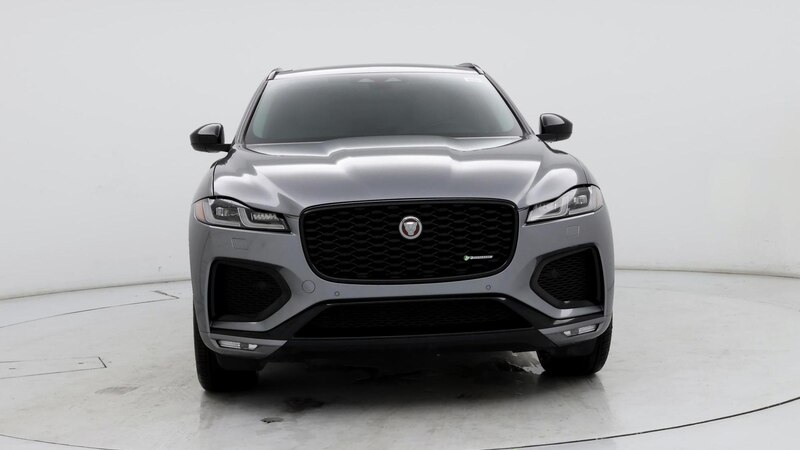 2023 Jaguar F-Pace R-Dynamic S 5