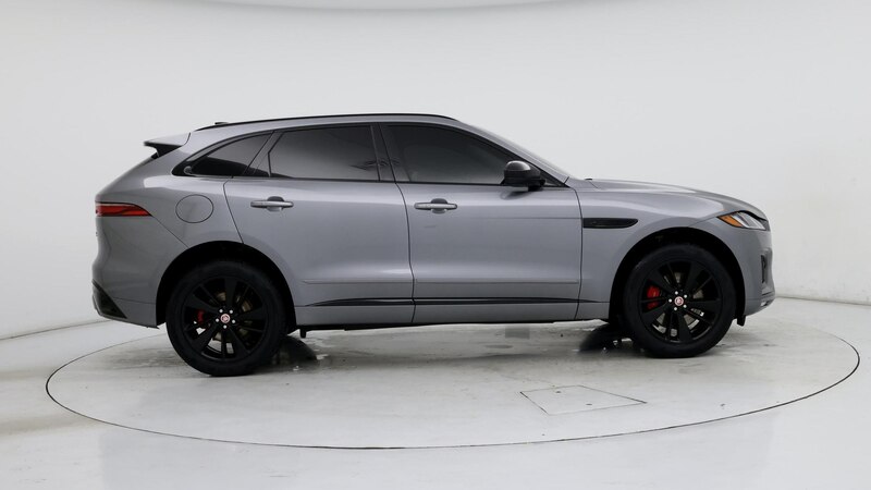 2023 Jaguar F-Pace R-Dynamic S 7