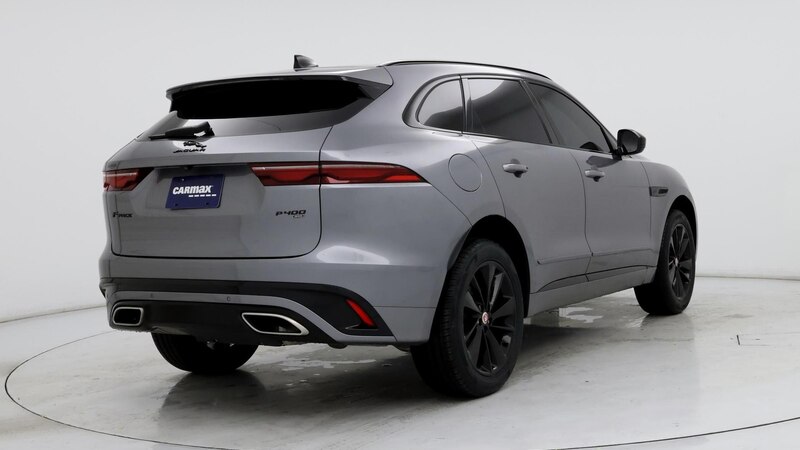 2023 Jaguar F-Pace R-Dynamic S 8