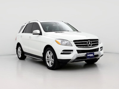 2015 Mercedes-Benz M-Class ML 350 -
                Salt Lake City, UT