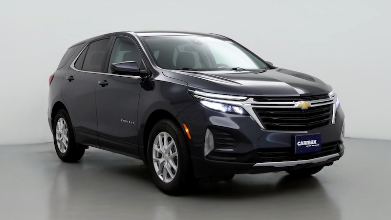 2022 Chevrolet Equinox LT Hero Image