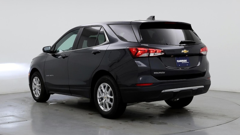 2022 Chevrolet Equinox LT 2