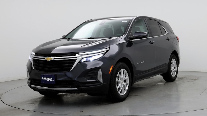 2022 Chevrolet Equinox LT 4