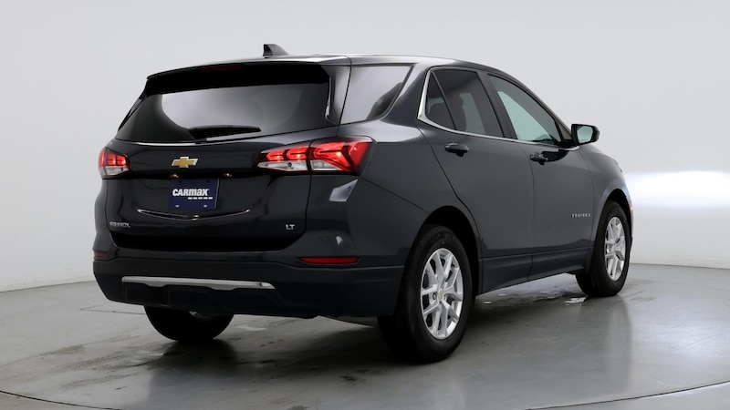 2022 Chevrolet Equinox LT 8