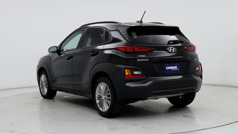 2021 Hyundai Kona SEL 2