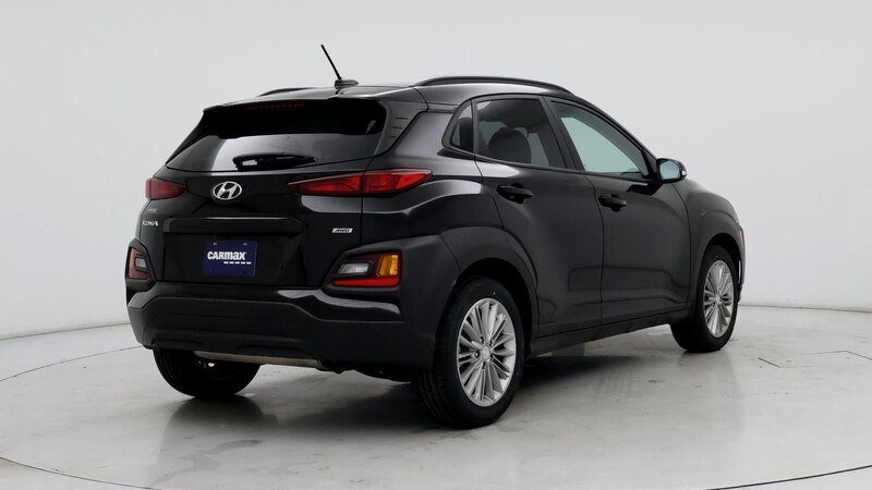 2021 Hyundai Kona SEL 8