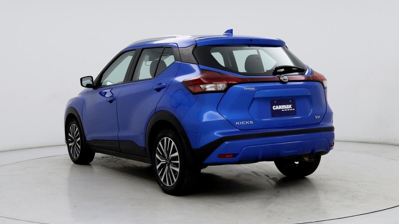 2023 Nissan Kicks SV 2