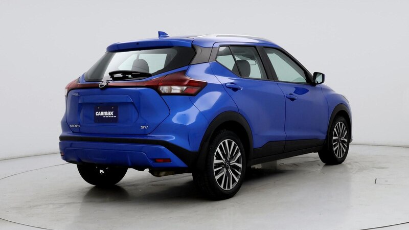 2023 Nissan Kicks SV 8