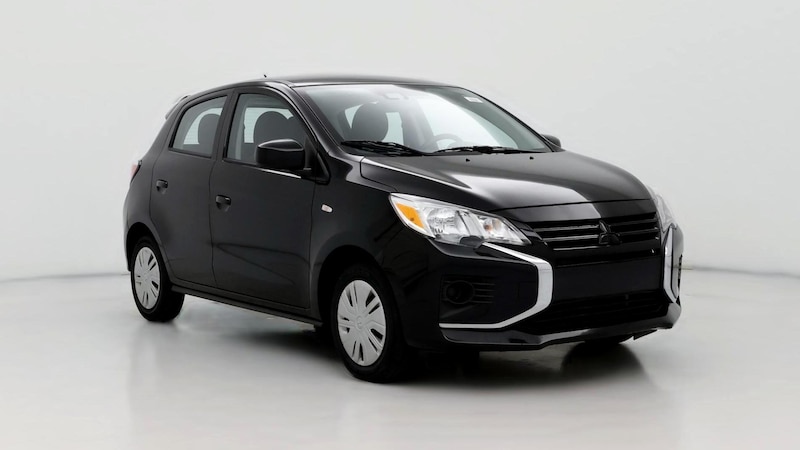 2024 Mitsubishi Mirage ES Hero Image