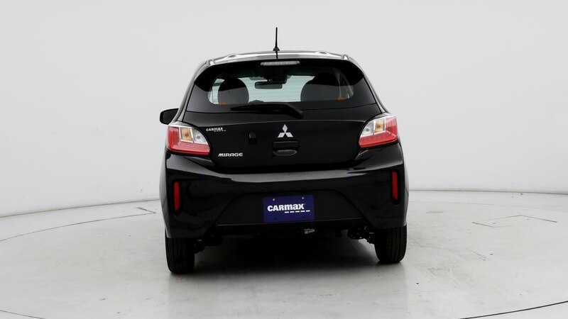 2024 Mitsubishi Mirage ES 6