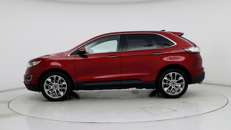 2017 Ford Edge Titanium 3