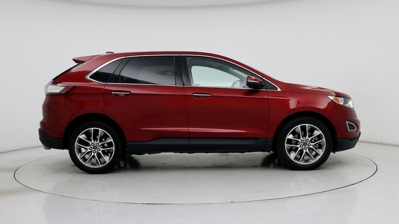 2017 Ford Edge Titanium 7