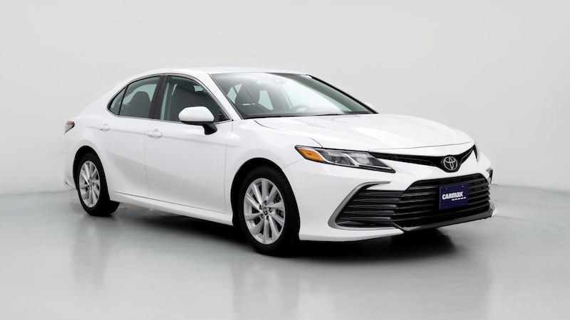 2022 Toyota Camry LE Hero Image