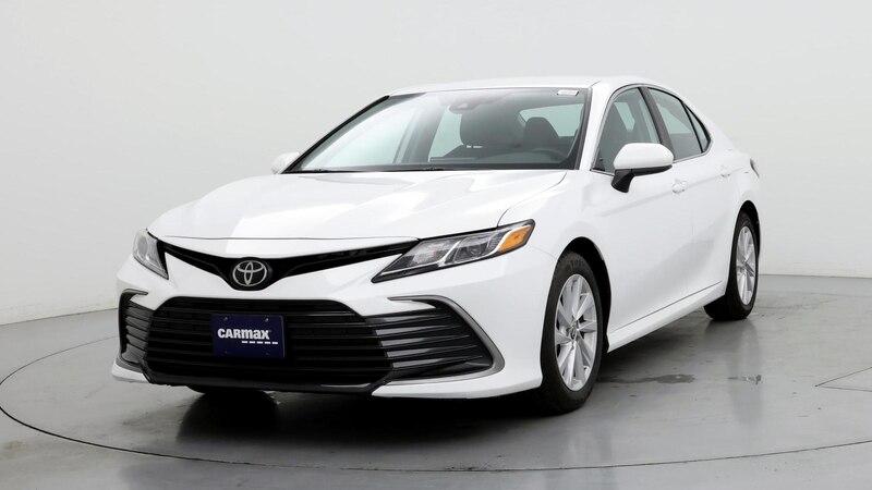 2022 Toyota Camry LE 4