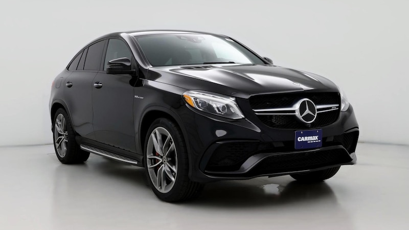 2018 Mercedes-Benz GL-Class AMG GL 63 Hero Image