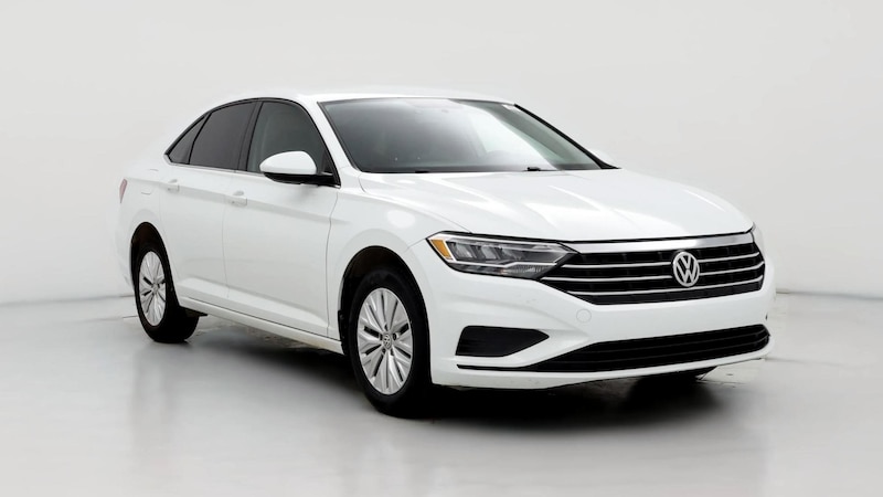 2020 Volkswagen Jetta S Hero Image