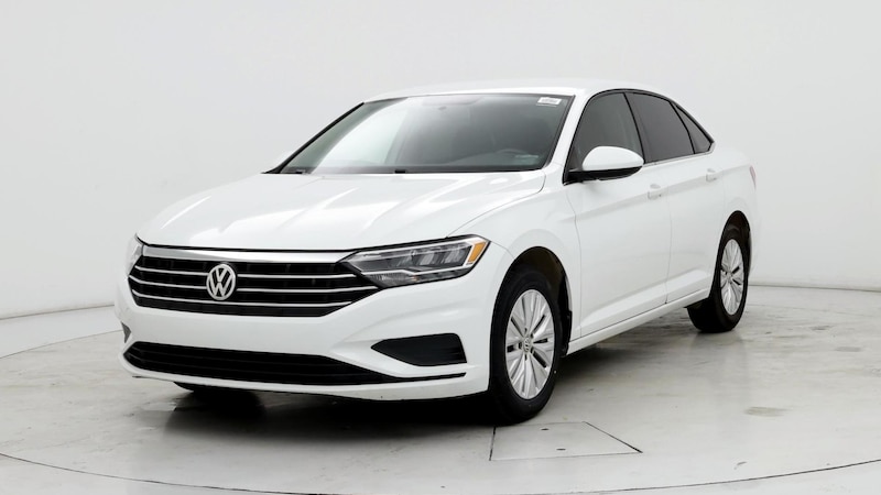 2020 Volkswagen Jetta S 4