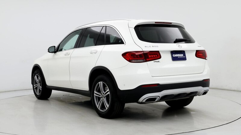 2021 Mercedes-Benz GLC 300 2