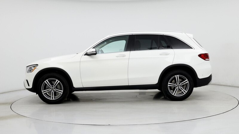 2021 Mercedes-Benz GLC 300 3