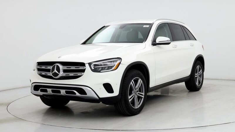 2021 Mercedes-Benz GLC 300 4